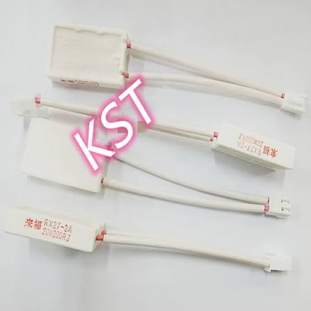 Braking Resistor (Jack A2S)