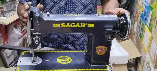SAGAR Gatisheel (Sq. Arm) 95K Type (Foot W/O Cover)
