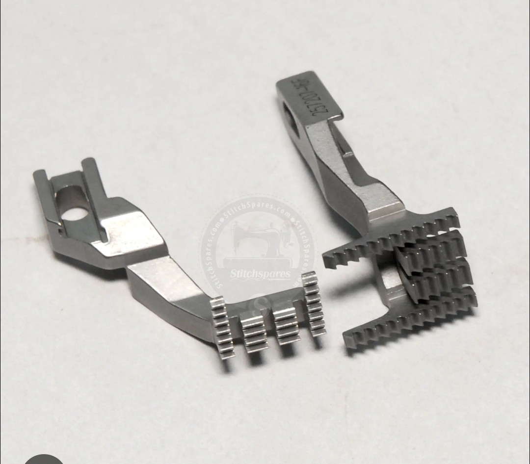 Feed Dog FaT look machine H/s 257259-16 F..or 257207-16F (2)pcs