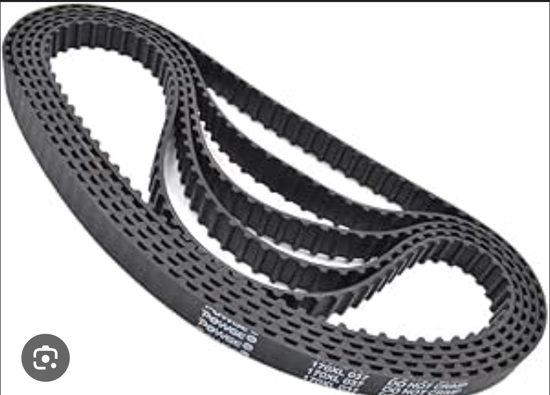 V-Belt XL 170 Belt  (bagcloser DA)