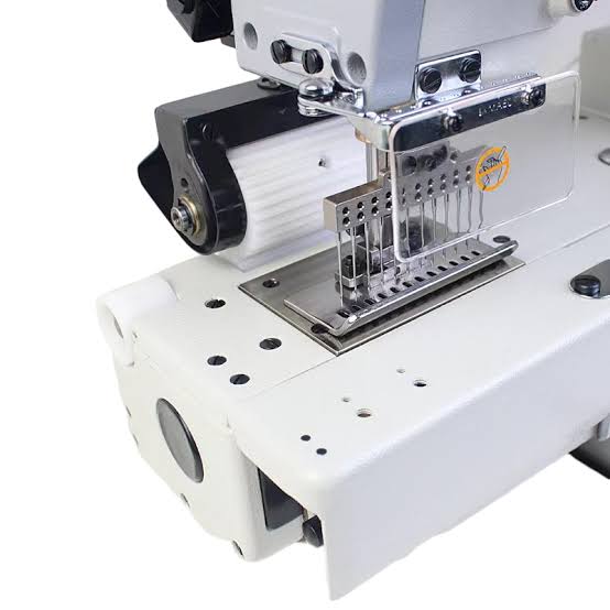4408P-D 8needle elastic machine cylindrical