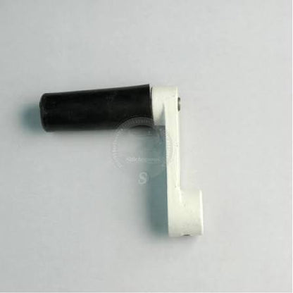 Lever handle ( button hole part)