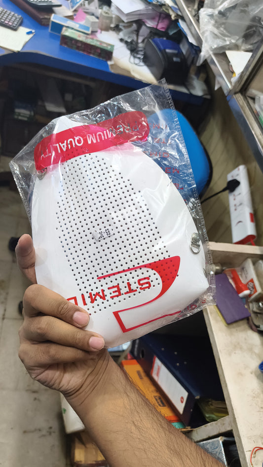 Plastic shoe steam iron multi size
