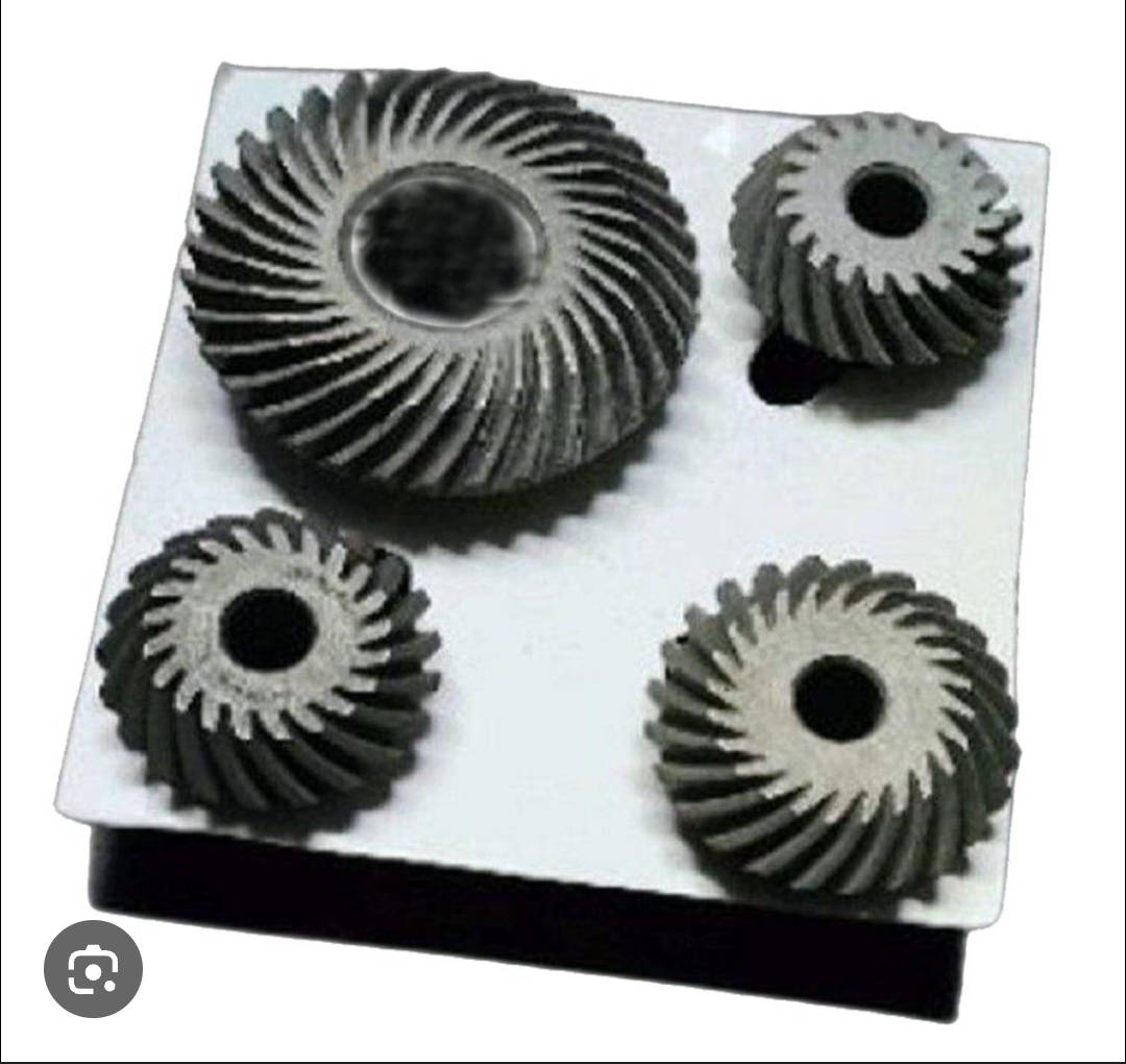 Gear Set of 4pc