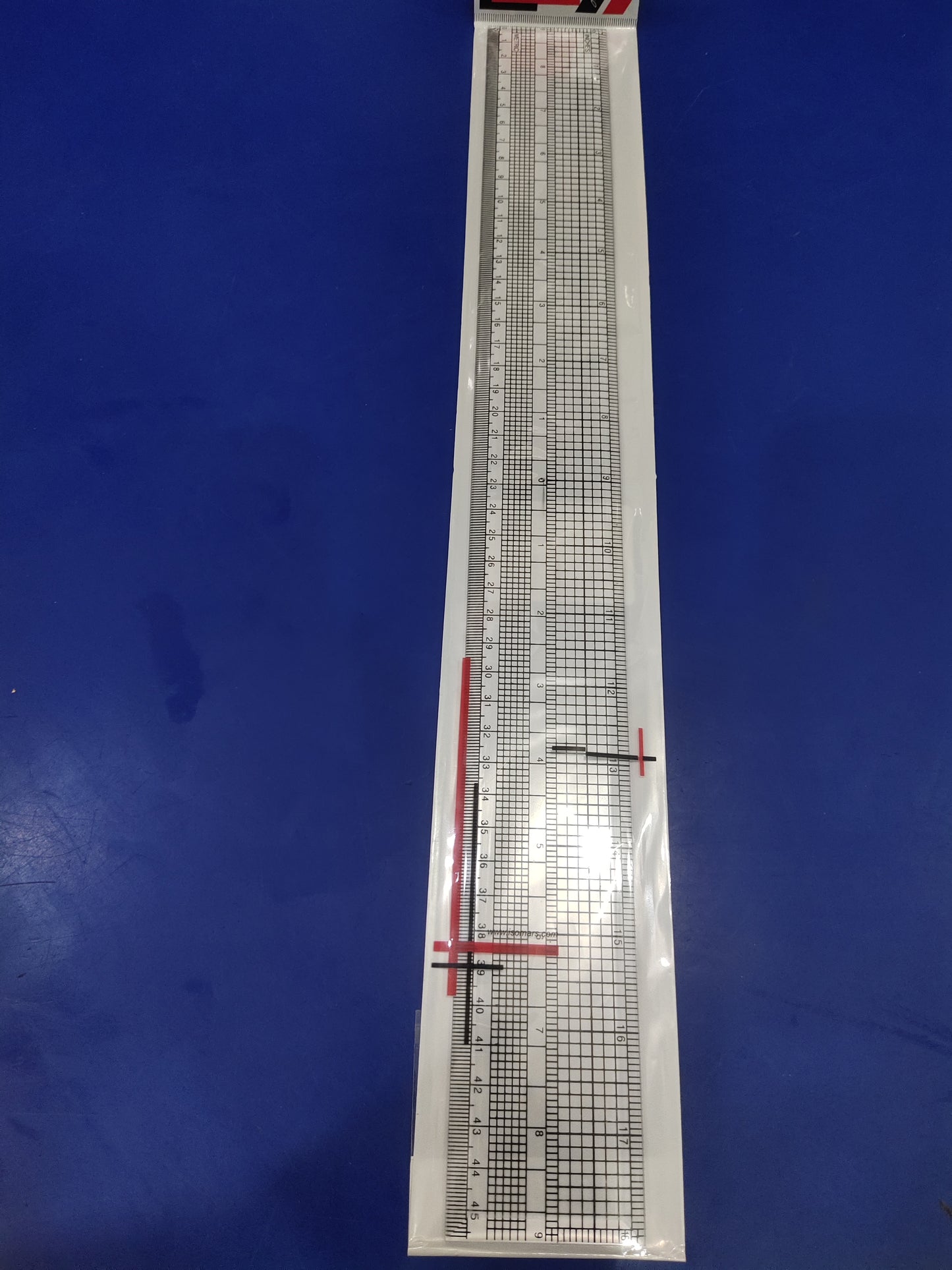 GRIDDING SCALE