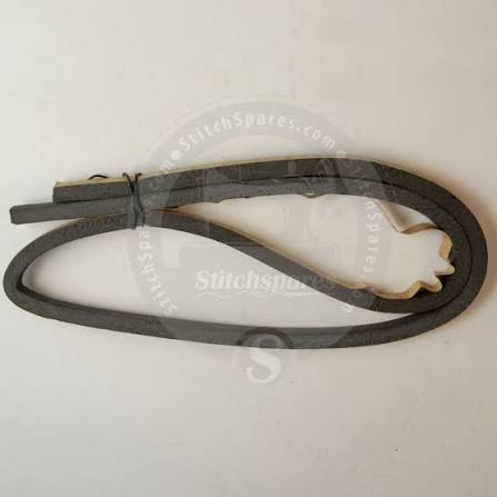 Oil tank gasket black tape high speed