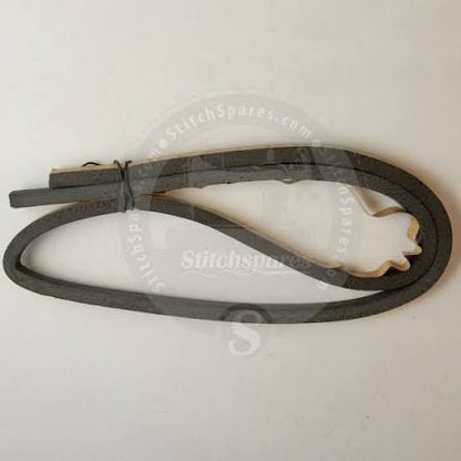 Oil tank gasket black tape high speed