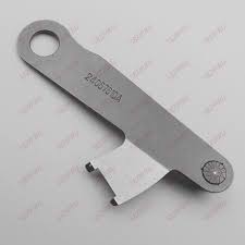 ( button hole part) B-2406-761 bobbin thread trimmer blade