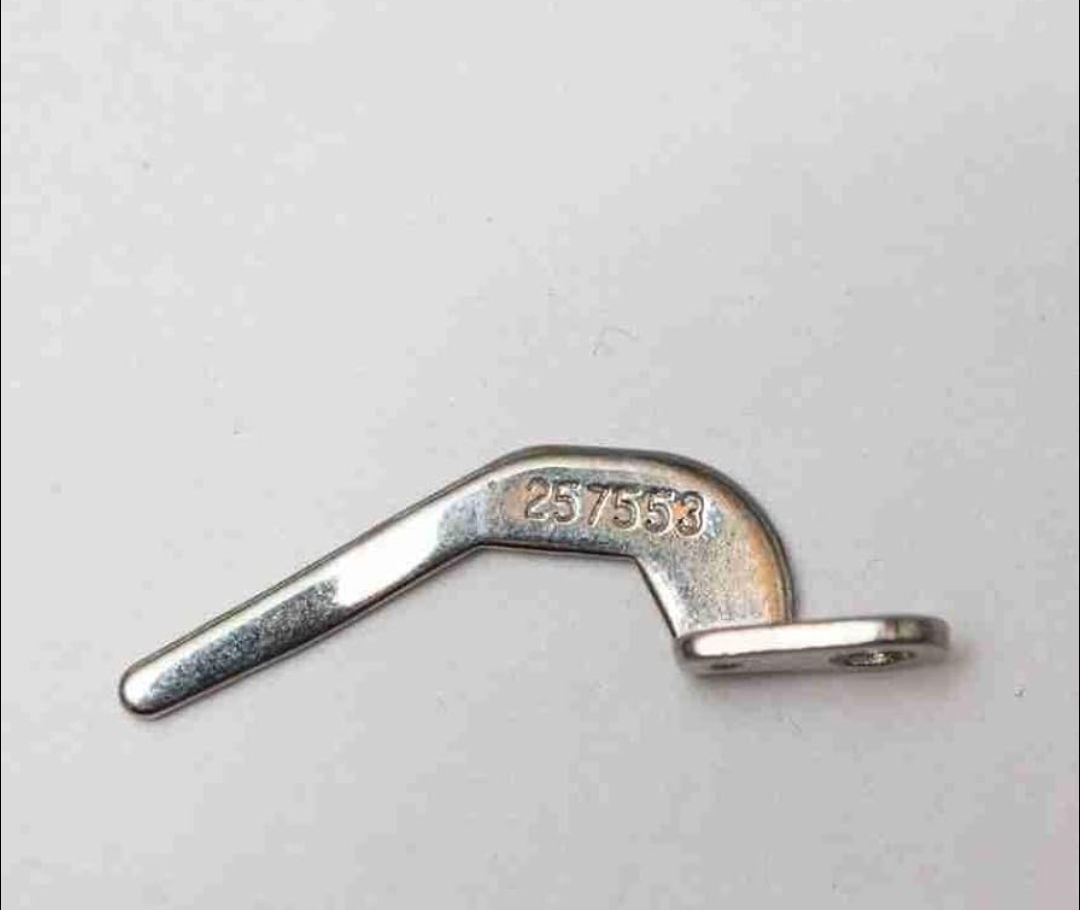 Needle guide (loopar )FaT look Machine H/S 257553