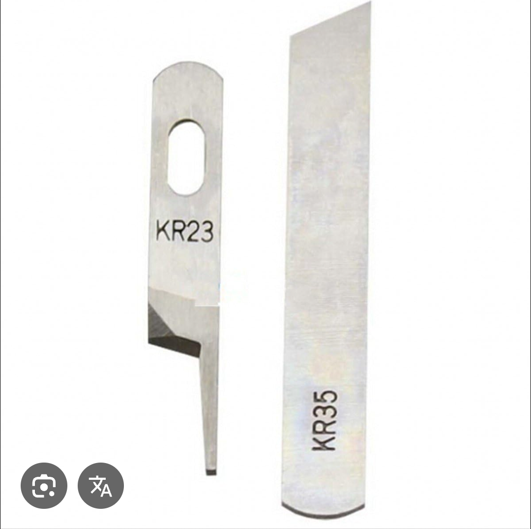 Over look H/S machine Blade 4th