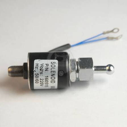 Silver Star ES-300L Solenoid Valve steam iron