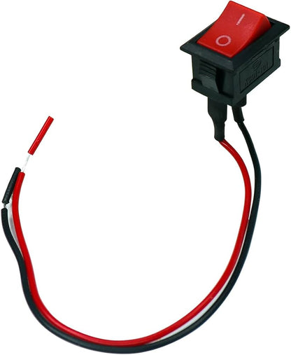 Switch (cutting machine 100)