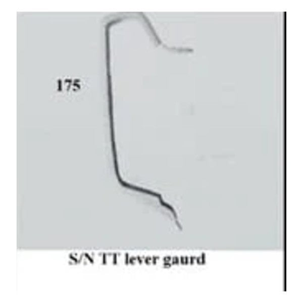 TT lever guard