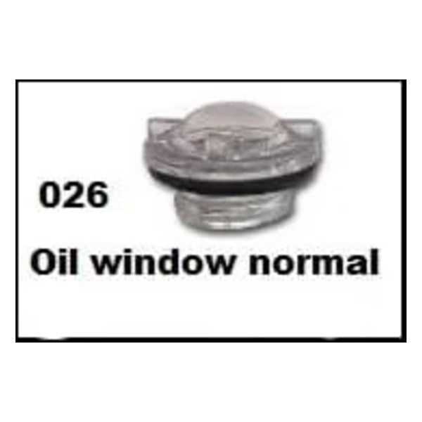 Oil window normal