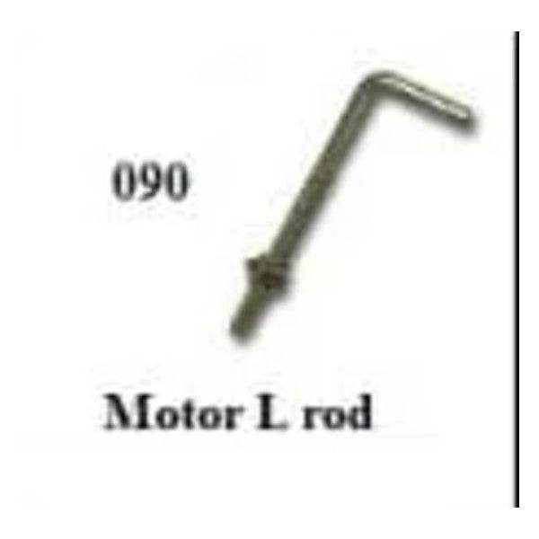 Motor L rod