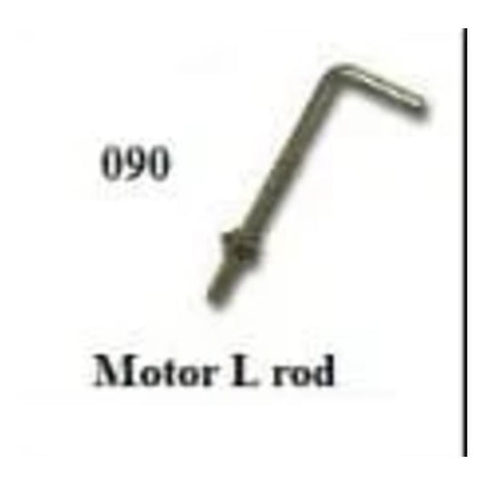 Motor L rod