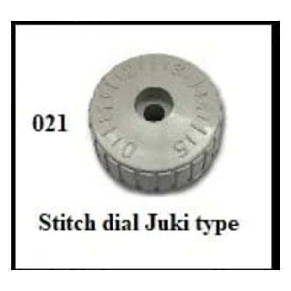 Stitch dial Juki type