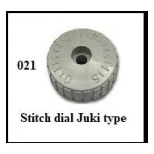 Stitch dial Juki type