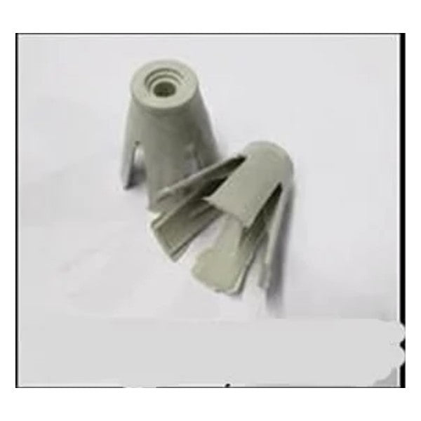 Thread stand flower cone holder