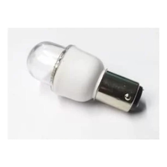 Pin type LED bulb for sewing machine